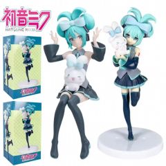 初音ミク シナモロール フィギュア 2種セット - メルカリ