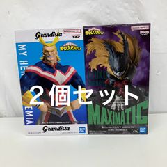 ヒロアカ オールマイト 緑谷出久 Grandista MAXIMATIC Ⅱ - メルカリ