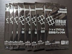 GUNDAM CARD GAME ショップバトル 優勝者パック01 - メルカリ