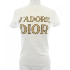 【ヴィンテージ】クリスチャンディオール CHRISTIAN DIOR J'ADIOR 3P16155020 Tシャツのサムネイル