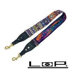 ディオール ■中古■ ショルダー ストラップ エンブロイダリー コンチョ 刺 キャンバス マルチカラー 【533587】11のサムネイル
