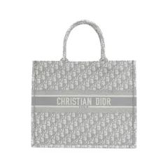 【未使用品】クリスチャンディオール DIOR OBLIQUE ディオール ブック トート ラージ M1286ZRIW バッグ