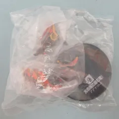バンダイ 超造形魂5/モンスターハンター  アグナコトル(溶岩纏い/赤) 626226