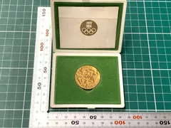 1964年 東京オリンピック 記念メダル 銅メダル 造幣局製 ケース付き TOKYO 1964 五輪マーク 記念コインのサムネイル