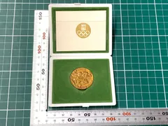 1964年 東京オリンピック 記念メダル 銅 昭和39年 TOKYO 記念コインのサムネイル