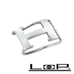 極美品】エルメス ベルトバックル H マルトレ シルバー 単品（槌目