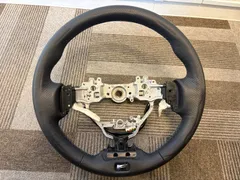 レクサス　RC-F　純正革巻きステアリング　USC10のサムネイル