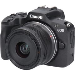 極美品】Canon EOS R50 V＋ 単焦点レンズ EF40mm F2.8 - メルカリ
