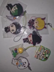 黒子のバスケ 黒子のバスケ 黒子のバスケ キーホルダー ラバーストラップ まとめ 出品