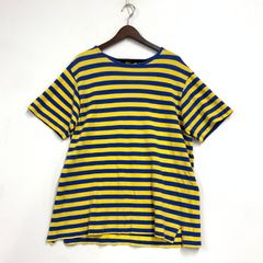 90s HONORS MADE IN USA ボーダー ストライプ 半袖Tシャツ - メルカリ