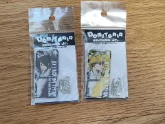 進撃の巨人 ハンジ アルミン アクリルキーホルダー 未開封