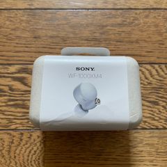 完全未開封】【未使用】SONY WF-1000XM4 プラチナシルバー - メルカリ