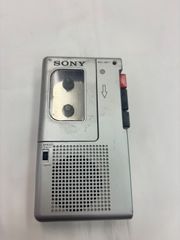 ジャンク】ソニー マイクロカセットレコーダーM-10 - メルカリ