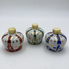 SEMPE Armagnac 陶器ボトル 3本セット - メルカリ