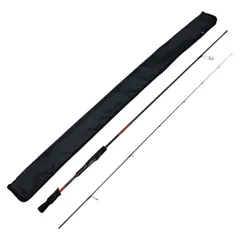 DAIWA SILVER WOLF シルバーウルフ 73ML スピニングロッド チニング ルアーロッド 釣り竿 ジャンク N11146821のサムネイル
