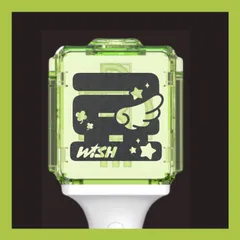 リョウ nctwish ペンライト オリジナル ステッカー 正面