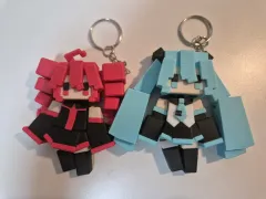 VOCALOID（ボーカロイド・ボカロ） 雑音テト 初音ミク フィギュア 出品