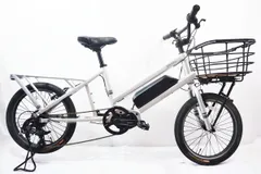 BRUNO 「ブルーノ」 E-TOOL 20インチ 2022年モデル 電動アシスト自転車 / バイチャリ世田谷店のサムネイル