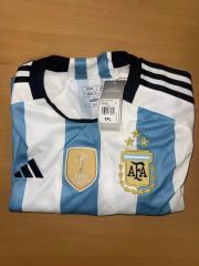adidas2022カタールW杯アルゼンチン代表リオネルメッシ - メルカリ