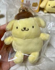 ま*ず様 【最終値下げ】ポムポムプリン♡ひつじ♡マスコットホルダー