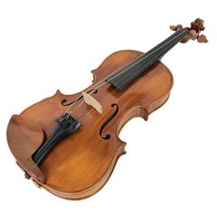 バイオリン カルロジョルダーノ4/4 VS-1 2024年ほぼ新品ケース付き