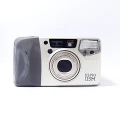 PENTAX ESPIO 115Mのサムネイル