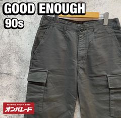 90's☆GOODENOUGH ショーツ モンキーパンツ M グレー - メルカリ