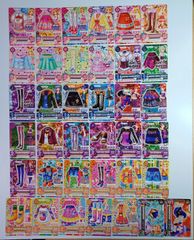 アイカツカード まとめ売り 40枚 - メルカリ