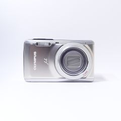 動作品・転送特典無料あり】OLYMPUS μ-7040 BLUE - メルカリ