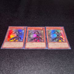 遊戯王 泰亜版 結晶魔術光の涙 3枚セット ウルトラレア - メルカリ 遊戯王泰亜版結晶魔術光の涙3枚セットシークレットレア