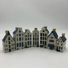 オランダ ミニチュアハウス 10点セット - メルカリ
