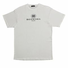 美品〕バレンシアガ ベア XS Tシャツ ベージュ 国内正規品 5S282 