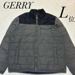 ジェリー　GERRY 中綿ジャケット　サイズL程度　ダウンジャケットのサムネイル
