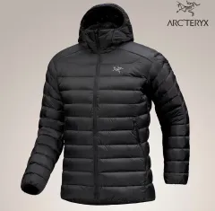 ARC'TERYX Cerium（アークテリクス セリウム）フーディー ブラック XLのサムネイル