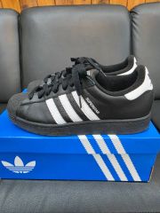 限定 27.5 adidas superstar id0996 samba - メルカリ