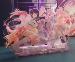 明朝 띵조 Festival 2周年 アークス ジオラマ