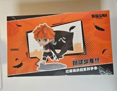 POP MART × ハイキューゴミ捨て場の決戦シリーズ アソートボックス