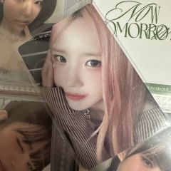 fromis_9 アンコン入場者限定 ジホンJiheon ハヨン hayoung | Mercari