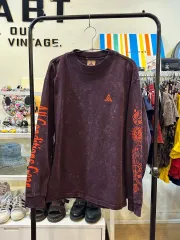 NIKE ACG ロングスリーブ Tシャツ US
