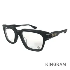 クロムハーツ CHROME HEARTS BULGE サイズ53□20-150 アイウェアーダガージップ ユニセックス サングラス fke【中古】のサムネイル
