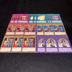 遊戯王 No.5572 絵札の絆 神速召喚 絵札融合 キングスナイト