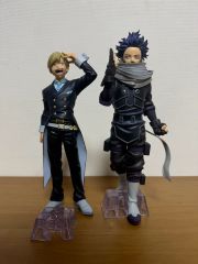 僕のヒーローアカデミア フィギュアセット 相澤消太 心操人使 物間寧人