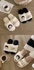 新商品 耳ファー スリッパのサムネイル