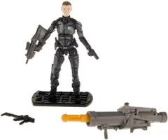 G.I.ジョー ベーシックフィギュア コレクション1 デューク リアクティブ・インパクト・アーマー