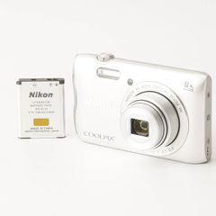 H2073】 Nikon COOLPIX S3500 ニコン クールピクス - メルカリ