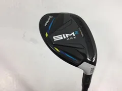 返品OK 【中古ゴルフクラブ】テーラーメイド SIM2 MAX (シム2 マックス) レスキュー 2021 (USA仕様) VENTUS BLUE 7 U3のサムネイル