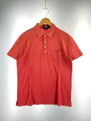【中古品】 RRL ダブルアールエル POLO SHIRT ポロシャツ 半袖 ショートスリーブ 【145-260531-AS-45-min】のサムネイル