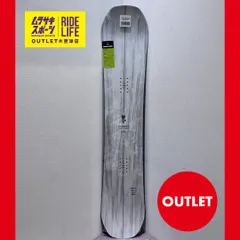 【ムラスポOUTLET公式】スノーボード　新品　未使用　SABRINA　サブリナ　GHT　ジーエイチティー　25-26　137cm　訳あり　ムラサキスポーツ OUTLET アウトレットのサムネイル