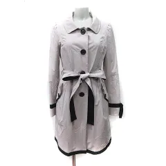 シンシアローリー CYNTHIA ROWLEY トレンチコート スプリング 3 M～L ベージュ /YIのサムネイル