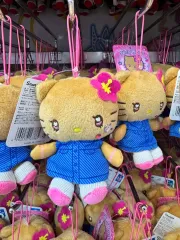 サンリオ サン(SAN)HELLO KITTY キーホルダー マスコット